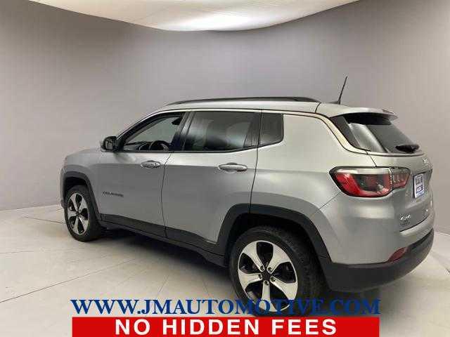 2017 Jeep Compass Latitude, available for sale in Naugatuck, Connecticut | J&M Automotive Sls&Svc LLC. Naugatuck, Connecticut 2017 Jeep Compass Latitude, available for sale in Naugatuck, Connecticut | J&M Automotive Sls&Svc LLC. Naugatuck, Connecticut