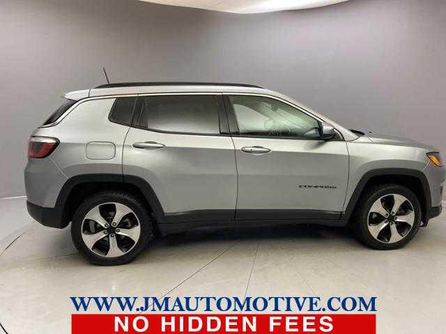 2017 Jeep Compass Latitude, available for sale in Naugatuck, Connecticut | J&M Automotive Sls&Svc LLC. Naugatuck, Connecticut 2017 Jeep Compass Latitude, available for sale in Naugatuck, Connecticut | J&M Automotive Sls&Svc LLC. Naugatuck, Connecticut