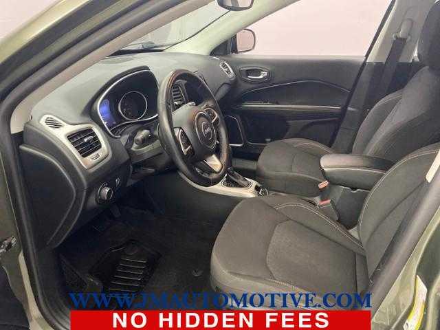 2018 Jeep Compass Sport, available for sale in Naugatuck, Connecticut | J&M Automotive Sls&Svc LLC. Naugatuck, Connecticut 2018 Jeep Compass Sport, available for sale in Naugatuck, Connecticut | J&M Automotive Sls&Svc LLC. Naugatuck, Connecticut