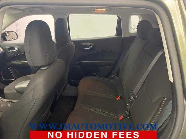 2018 Jeep Compass Sport, available for sale in Naugatuck, Connecticut | J&M Automotive Sls&Svc LLC. Naugatuck, Connecticut 2018 Jeep Compass Sport, available for sale in Naugatuck, Connecticut | J&M Automotive Sls&Svc LLC. Naugatuck, Connecticut