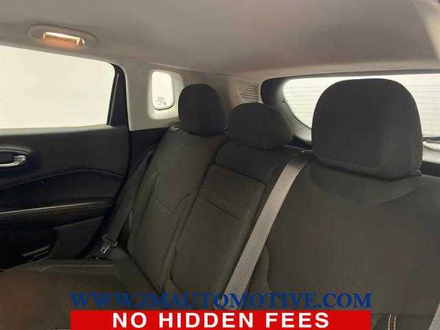 2018 Jeep Compass Sport, available for sale in Naugatuck, Connecticut | J&M Automotive Sls&Svc LLC. Naugatuck, Connecticut 2018 Jeep Compass Sport, available for sale in Naugatuck, Connecticut | J&M Automotive Sls&Svc LLC. Naugatuck, Connecticut