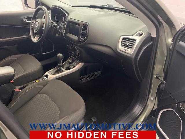 2018 Jeep Compass Sport, available for sale in Naugatuck, Connecticut | J&M Automotive Sls&Svc LLC. Naugatuck, Connecticut 2018 Jeep Compass Sport, available for sale in Naugatuck, Connecticut | J&M Automotive Sls&Svc LLC. Naugatuck, Connecticut