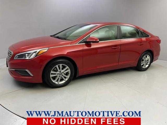 2017 Hyundai Sonata SE, available for sale in Naugatuck, Connecticut | J&M Automotive Sls&Svc LLC. Naugatuck, Connecticut 2017 Hyundai Sonata SE, available for sale in Naugatuck, Connecticut | J&M Automotive Sls&Svc LLC. Naugatuck, Connecticut