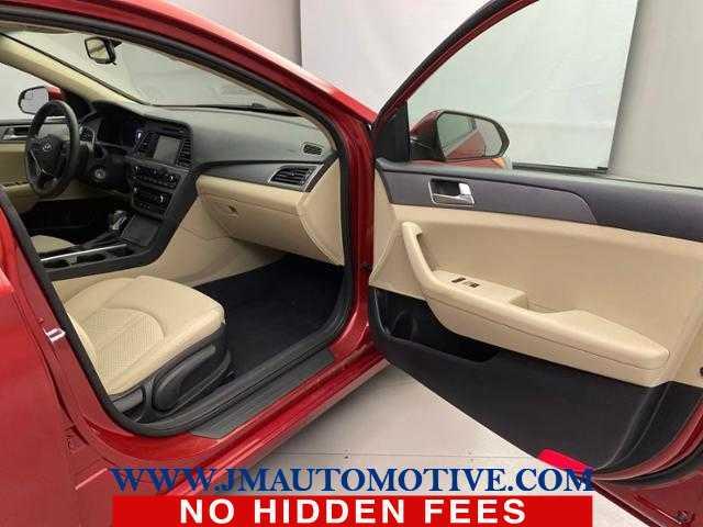 2017 Hyundai Sonata SE, available for sale in Naugatuck, Connecticut | J&M Automotive Sls&Svc LLC. Naugatuck, Connecticut 2017 Hyundai Sonata SE, available for sale in Naugatuck, Connecticut | J&M Automotive Sls&Svc LLC. Naugatuck, Connecticut