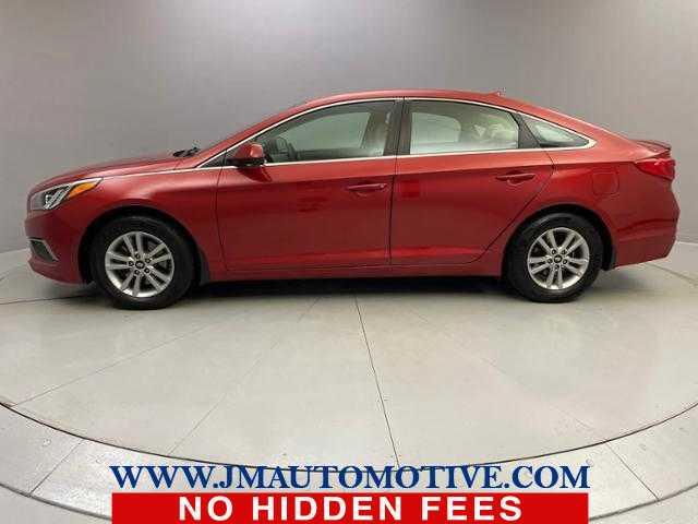 2017 Hyundai Sonata SE, available for sale in Naugatuck, Connecticut | J&M Automotive Sls&Svc LLC. Naugatuck, Connecticut 2017 Hyundai Sonata SE, available for sale in Naugatuck, Connecticut | J&M Automotive Sls&Svc LLC. Naugatuck, Connecticut