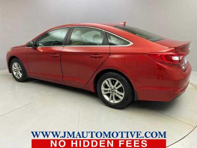 2017 Hyundai Sonata SE, available for sale in Naugatuck, Connecticut | J&M Automotive Sls&Svc LLC. Naugatuck, Connecticut 2017 Hyundai Sonata SE, available for sale in Naugatuck, Connecticut | J&M Automotive Sls&Svc LLC. Naugatuck, Connecticut