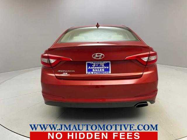 2017 Hyundai Sonata SE, available for sale in Naugatuck, Connecticut | J&M Automotive Sls&Svc LLC. Naugatuck, Connecticut 2017 Hyundai Sonata SE, available for sale in Naugatuck, Connecticut | J&M Automotive Sls&Svc LLC. Naugatuck, Connecticut