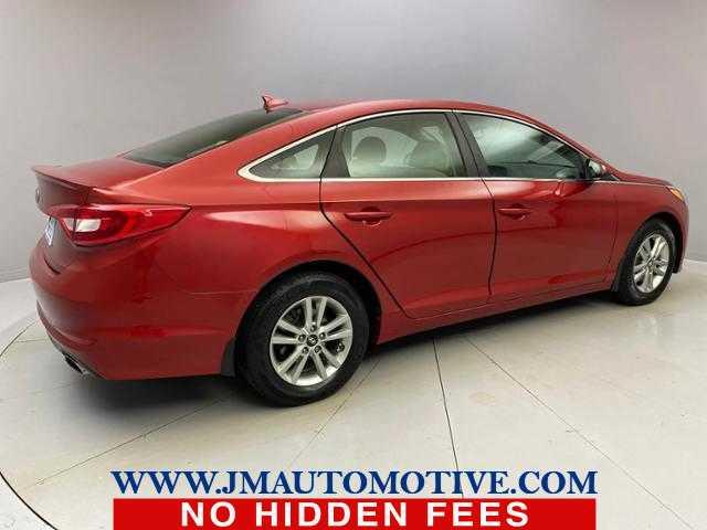 2017 Hyundai Sonata SE, available for sale in Naugatuck, Connecticut | J&M Automotive Sls&Svc LLC. Naugatuck, Connecticut 2017 Hyundai Sonata SE, available for sale in Naugatuck, Connecticut | J&M Automotive Sls&Svc LLC. Naugatuck, Connecticut
