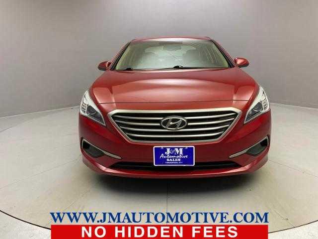2017 Hyundai Sonata SE, available for sale in Naugatuck, Connecticut | J&M Automotive Sls&Svc LLC. Naugatuck, Connecticut 2017 Hyundai Sonata SE, available for sale in Naugatuck, Connecticut | J&M Automotive Sls&Svc LLC. Naugatuck, Connecticut