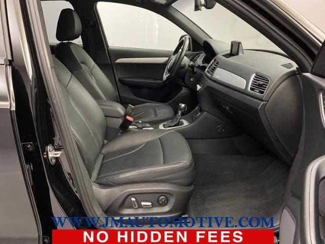 2018 Audi Q3 Sport Premium, available for sale in Naugatuck, Connecticut | J&M Automotive Sls&Svc LLC. Naugatuck, Connecticut 2018 Audi Q3 Sport Premium, available for sale in Naugatuck, Connecticut | J&M Automotive Sls&Svc LLC. Naugatuck, Connecticut