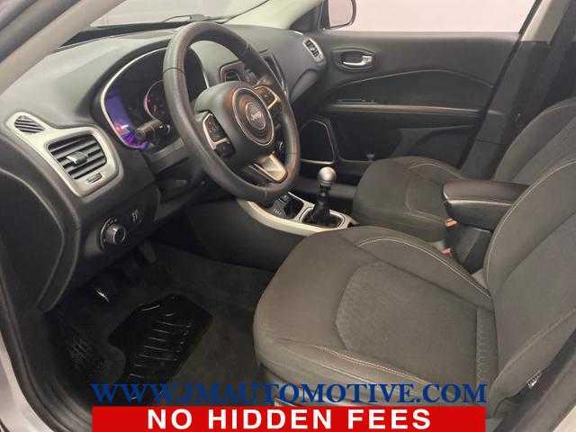 2018 Jeep Compass Sport, available for sale in Naugatuck, Connecticut | J&M Automotive Sls&Svc LLC. Naugatuck, Connecticut 2018 Jeep Compass Sport, available for sale in Naugatuck, Connecticut | J&M Automotive Sls&Svc LLC. Naugatuck, Connecticut