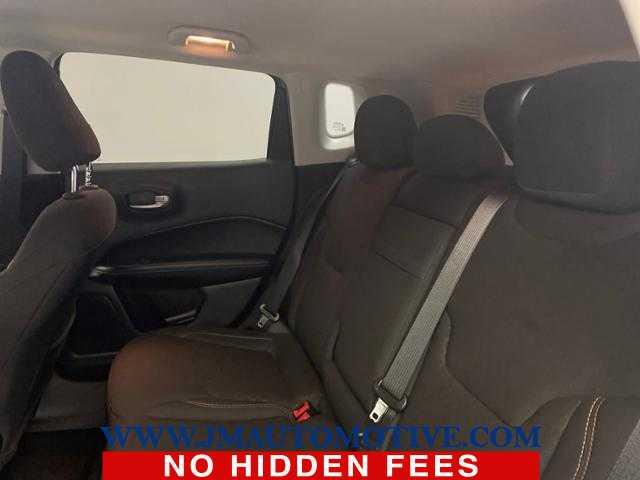 2018 Jeep Compass Sport, available for sale in Naugatuck, Connecticut | J&M Automotive Sls&Svc LLC. Naugatuck, Connecticut 2018 Jeep Compass Sport, available for sale in Naugatuck, Connecticut | J&M Automotive Sls&Svc LLC. Naugatuck, Connecticut