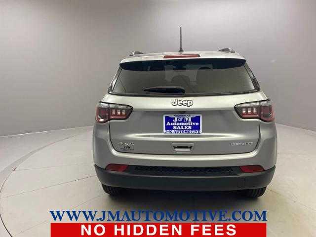 2018 Jeep Compass Sport, available for sale in Naugatuck, Connecticut | J&M Automotive Sls&Svc LLC. Naugatuck, Connecticut 2018 Jeep Compass Sport, available for sale in Naugatuck, Connecticut | J&M Automotive Sls&Svc LLC. Naugatuck, Connecticut