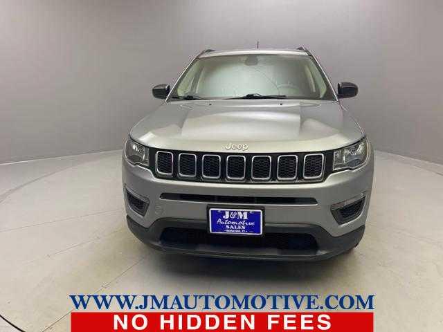 2018 Jeep Compass Sport, available for sale in Naugatuck, Connecticut | J&M Automotive Sls&Svc LLC. Naugatuck, Connecticut 2018 Jeep Compass Sport, available for sale in Naugatuck, Connecticut | J&M Automotive Sls&Svc LLC. Naugatuck, Connecticut