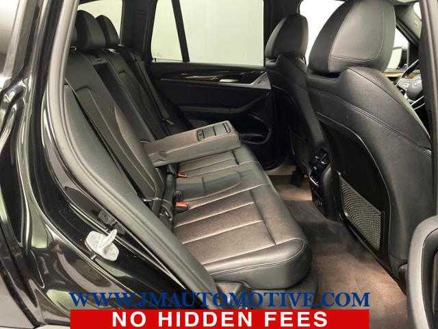 2018 BMW X3 xDrive30i, available for sale in Naugatuck, Connecticut | J&M Automotive Sls&Svc LLC. Naugatuck, Connecticut 2018 BMW X3 xDrive30i, available for sale in Naugatuck, Connecticut | J&M Automotive Sls&Svc LLC. Naugatuck, Connecticut