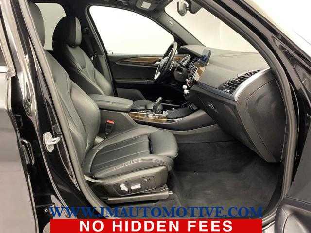 2018 BMW X3 xDrive30i, available for sale in Naugatuck, Connecticut | J&M Automotive Sls&Svc LLC. Naugatuck, Connecticut 2018 BMW X3 xDrive30i, available for sale in Naugatuck, Connecticut | J&M Automotive Sls&Svc LLC. Naugatuck, Connecticut