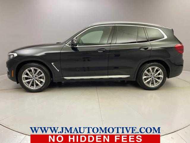 2018 BMW X3 xDrive30i, available for sale in Naugatuck, Connecticut | J&M Automotive Sls&Svc LLC. Naugatuck, Connecticut 2018 BMW X3 xDrive30i, available for sale in Naugatuck, Connecticut | J&M Automotive Sls&Svc LLC. Naugatuck, Connecticut
