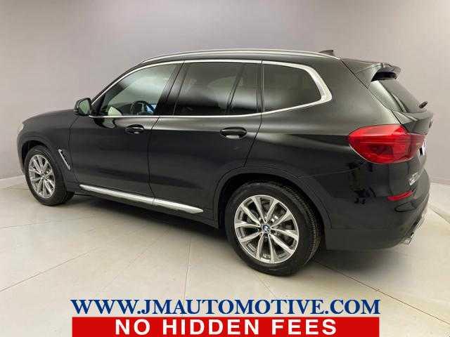 2018 BMW X3 xDrive30i, available for sale in Naugatuck, Connecticut | J&M Automotive Sls&Svc LLC. Naugatuck, Connecticut 2018 BMW X3 xDrive30i, available for sale in Naugatuck, Connecticut | J&M Automotive Sls&Svc LLC. Naugatuck, Connecticut