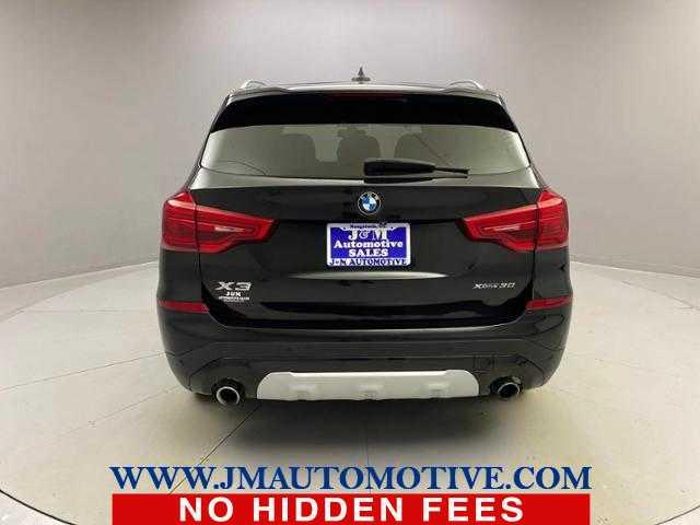 2018 BMW X3 xDrive30i, available for sale in Naugatuck, Connecticut | J&M Automotive Sls&Svc LLC. Naugatuck, Connecticut 2018 BMW X3 xDrive30i, available for sale in Naugatuck, Connecticut | J&M Automotive Sls&Svc LLC. Naugatuck, Connecticut