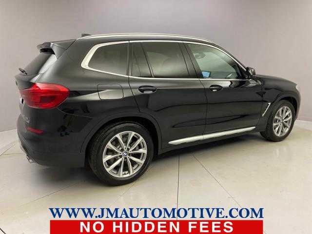2018 BMW X3 xDrive30i, available for sale in Naugatuck, Connecticut | J&M Automotive Sls&Svc LLC. Naugatuck, Connecticut 2018 BMW X3 xDrive30i, available for sale in Naugatuck, Connecticut | J&M Automotive Sls&Svc LLC. Naugatuck, Connecticut