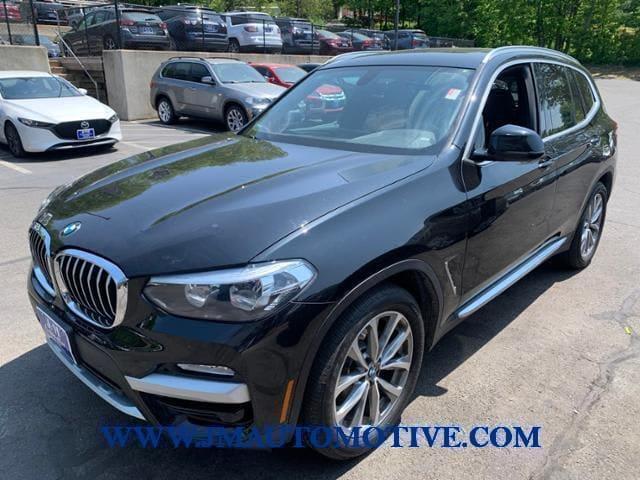 2018 BMW X3 xDrive30i, available for sale in Naugatuck, Connecticut | J&M Automotive Sls&Svc LLC. Naugatuck, Connecticut 2018 BMW X3 xDrive30i, available for sale in Naugatuck, Connecticut | J&M Automotive Sls&Svc LLC. Naugatuck, Connecticut