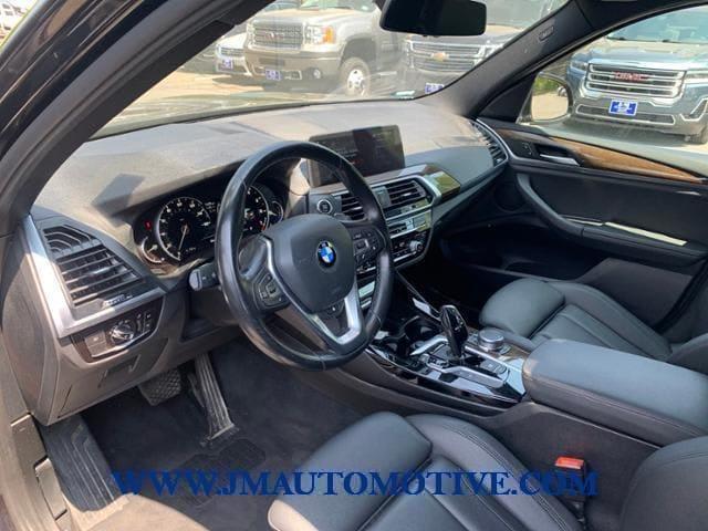 2018 BMW X3 xDrive30i, available for sale in Naugatuck, Connecticut | J&M Automotive Sls&Svc LLC. Naugatuck, Connecticut 2018 BMW X3 xDrive30i, available for sale in Naugatuck, Connecticut | J&M Automotive Sls&Svc LLC. Naugatuck, Connecticut