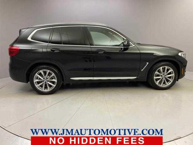 2018 BMW X3 xDrive30i, available for sale in Naugatuck, Connecticut | J&M Automotive Sls&Svc LLC. Naugatuck, Connecticut 2018 BMW X3 xDrive30i, available for sale in Naugatuck, Connecticut | J&M Automotive Sls&Svc LLC. Naugatuck, Connecticut