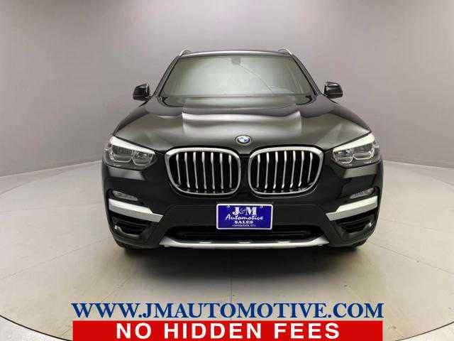 2018 BMW X3 xDrive30i, available for sale in Naugatuck, Connecticut | J&M Automotive Sls&Svc LLC. Naugatuck, Connecticut 2018 BMW X3 xDrive30i, available for sale in Naugatuck, Connecticut | J&M Automotive Sls&Svc LLC. Naugatuck, Connecticut