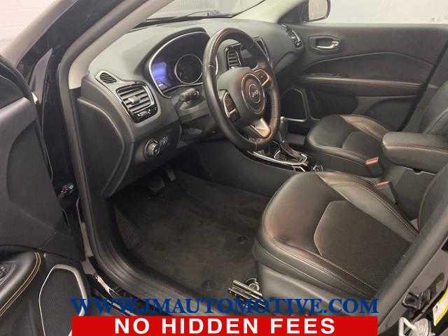 2018 Jeep Compass Limited, available for sale in Naugatuck, Connecticut | J&M Automotive Sls&Svc LLC. Naugatuck, Connecticut 2018 Jeep Compass Limited, available for sale in Naugatuck, Connecticut | J&M Automotive Sls&Svc LLC. Naugatuck, Connecticut