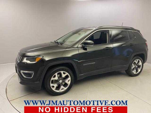 2018 Jeep Compass Limited, available for sale in Naugatuck, Connecticut | J&M Automotive Sls&Svc LLC. Naugatuck, Connecticut 2018 Jeep Compass Limited, available for sale in Naugatuck, Connecticut | J&M Automotive Sls&Svc LLC. Naugatuck, Connecticut