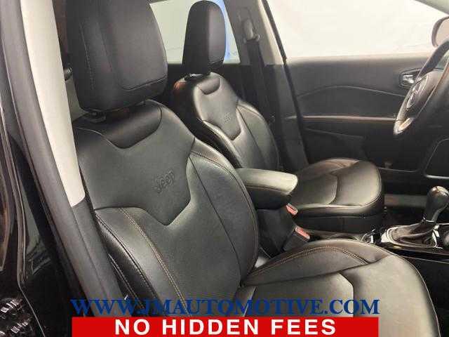 2018 Jeep Compass Limited, available for sale in Naugatuck, Connecticut | J&M Automotive Sls&Svc LLC. Naugatuck, Connecticut 2018 Jeep Compass Limited, available for sale in Naugatuck, Connecticut | J&M Automotive Sls&Svc LLC. Naugatuck, Connecticut