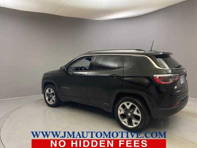 2018 Jeep Compass Limited, available for sale in Naugatuck, Connecticut | J&M Automotive Sls&Svc LLC. Naugatuck, Connecticut 2018 Jeep Compass Limited, available for sale in Naugatuck, Connecticut | J&M Automotive Sls&Svc LLC. Naugatuck, Connecticut