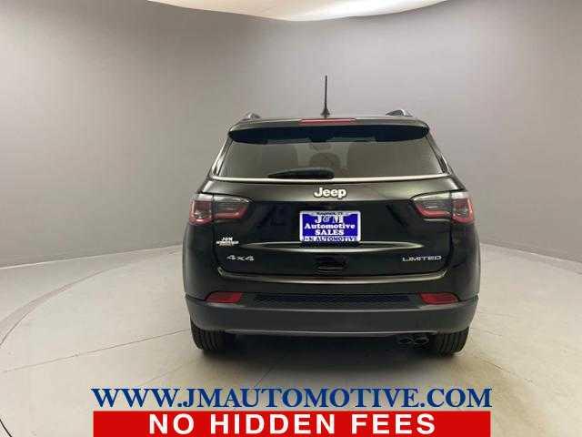 2018 Jeep Compass Limited, available for sale in Naugatuck, Connecticut | J&M Automotive Sls&Svc LLC. Naugatuck, Connecticut 2018 Jeep Compass Limited, available for sale in Naugatuck, Connecticut | J&M Automotive Sls&Svc LLC. Naugatuck, Connecticut