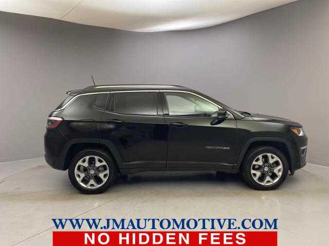 2018 Jeep Compass Limited, available for sale in Naugatuck, Connecticut | J&M Automotive Sls&Svc LLC. Naugatuck, Connecticut 2018 Jeep Compass Limited, available for sale in Naugatuck, Connecticut | J&M Automotive Sls&Svc LLC. Naugatuck, Connecticut