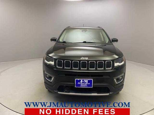 2018 Jeep Compass Limited, available for sale in Naugatuck, Connecticut | J&M Automotive Sls&Svc LLC. Naugatuck, Connecticut 2018 Jeep Compass Limited, available for sale in Naugatuck, Connecticut | J&M Automotive Sls&Svc LLC. Naugatuck, Connecticut