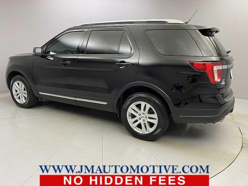 2018 Ford Explorer XLT, available for sale in Naugatuck, Connecticut | J&M Automotive Sls&Svc LLC. Naugatuck, Connecticut 2018 Ford Explorer XLT, available for sale in Naugatuck, Connecticut | J&M Automotive Sls&Svc LLC. Naugatuck, Connecticut