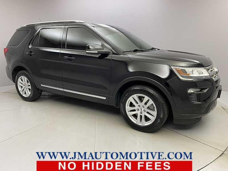 2018 Ford Explorer XLT, available for sale in Naugatuck, Connecticut | J&M Automotive Sls&Svc LLC. Naugatuck, Connecticut 2018 Ford Explorer XLT, available for sale in Naugatuck, Connecticut | J&M Automotive Sls&Svc LLC. Naugatuck, Connecticut