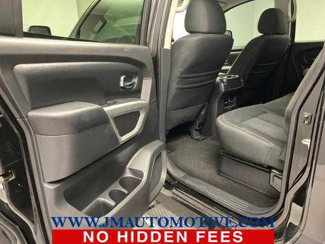 2018 Nissan Titan Xd SV 4x4 Gas Crew Cab, available for sale in Naugatuck, Connecticut | J&M Automotive Sls&Svc LLC. Naugatuck, Connecticut 2018 Nissan Titan Xd SV 4x4 Gas Crew Cab, available for sale in Naugatuck, Connecticut | J&M Automotive Sls&Svc LLC. Naugatuck, Connecticut