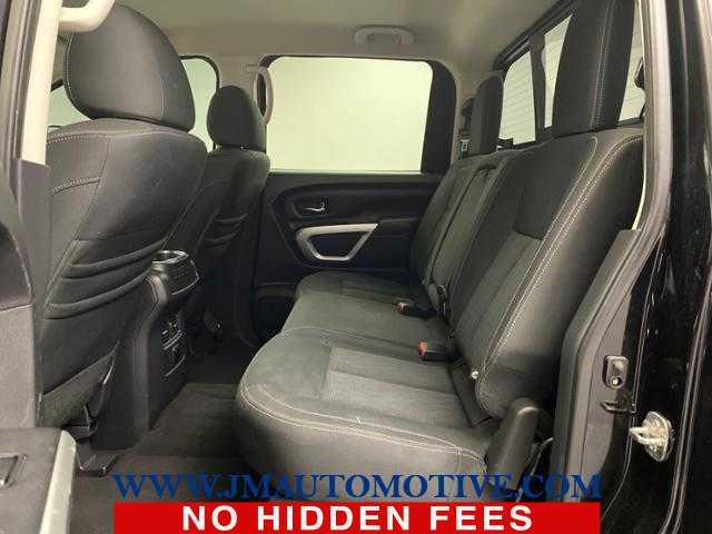 2018 Nissan Titan Xd SV 4x4 Gas Crew Cab, available for sale in Naugatuck, Connecticut | J&M Automotive Sls&Svc LLC. Naugatuck, Connecticut 2018 Nissan Titan Xd SV 4x4 Gas Crew Cab, available for sale in Naugatuck, Connecticut | J&M Automotive Sls&Svc LLC. Naugatuck, Connecticut