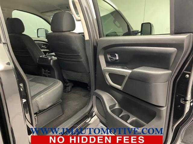 2018 Nissan Titan Xd SV 4x4 Gas Crew Cab, available for sale in Naugatuck, Connecticut | J&M Automotive Sls&Svc LLC. Naugatuck, Connecticut 2018 Nissan Titan Xd SV 4x4 Gas Crew Cab, available for sale in Naugatuck, Connecticut | J&M Automotive Sls&Svc LLC. Naugatuck, Connecticut