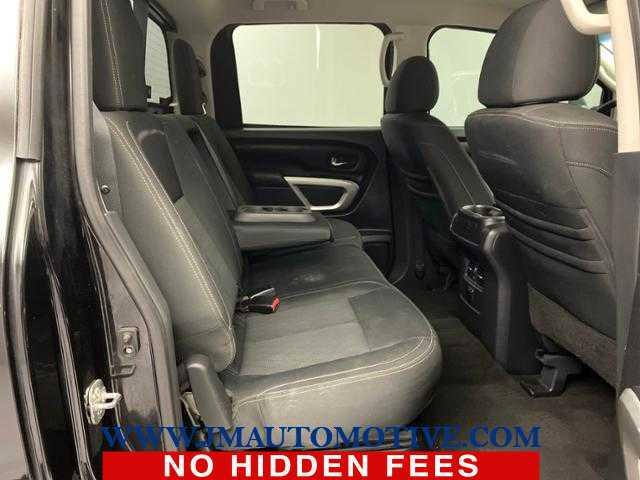 2018 Nissan Titan Xd SV 4x4 Gas Crew Cab, available for sale in Naugatuck, Connecticut | J&M Automotive Sls&Svc LLC. Naugatuck, Connecticut 2018 Nissan Titan Xd SV 4x4 Gas Crew Cab, available for sale in Naugatuck, Connecticut | J&M Automotive Sls&Svc LLC. Naugatuck, Connecticut