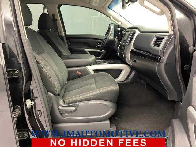 2018 Nissan Titan Xd SV 4x4 Gas Crew Cab, available for sale in Naugatuck, Connecticut | J&M Automotive Sls&Svc LLC. Naugatuck, Connecticut 2018 Nissan Titan Xd SV 4x4 Gas Crew Cab, available for sale in Naugatuck, Connecticut | J&M Automotive Sls&Svc LLC. Naugatuck, Connecticut