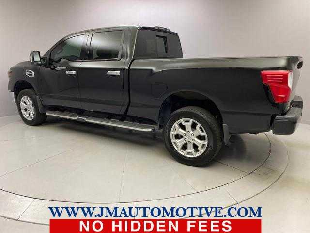 2018 Nissan Titan Xd SV 4x4 Gas Crew Cab, available for sale in Naugatuck, Connecticut | J&M Automotive Sls&Svc LLC. Naugatuck, Connecticut 2018 Nissan Titan Xd SV 4x4 Gas Crew Cab, available for sale in Naugatuck, Connecticut | J&M Automotive Sls&Svc LLC. Naugatuck, Connecticut