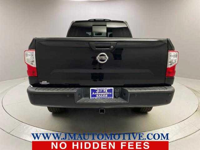 2018 Nissan Titan Xd SV 4x4 Gas Crew Cab, available for sale in Naugatuck, Connecticut | J&M Automotive Sls&Svc LLC. Naugatuck, Connecticut 2018 Nissan Titan Xd SV 4x4 Gas Crew Cab, available for sale in Naugatuck, Connecticut | J&M Automotive Sls&Svc LLC. Naugatuck, Connecticut