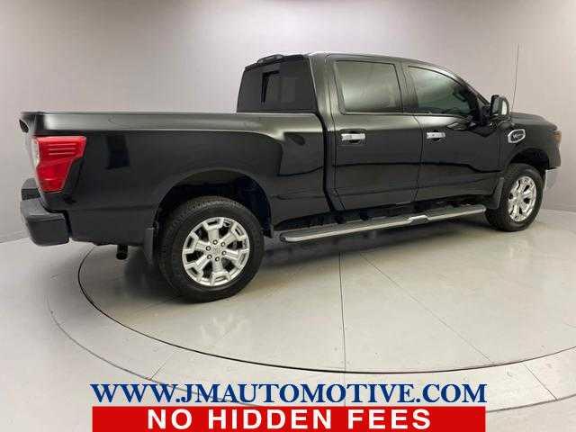 2018 Nissan Titan Xd SV 4x4 Gas Crew Cab, available for sale in Naugatuck, Connecticut | J&M Automotive Sls&Svc LLC. Naugatuck, Connecticut 2018 Nissan Titan Xd SV 4x4 Gas Crew Cab, available for sale in Naugatuck, Connecticut | J&M Automotive Sls&Svc LLC. Naugatuck, Connecticut