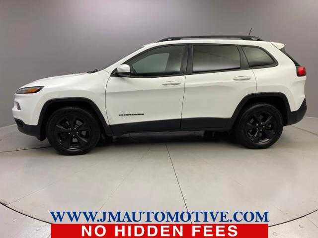 2016 Jeep Cherokee Altitude, available for sale in Naugatuck, Connecticut | J&M Automotive Sls&Svc LLC. Naugatuck, Connecticut 2016 Jeep Cherokee Altitude, available for sale in Naugatuck, Connecticut | J&M Automotive Sls&Svc LLC. Naugatuck, Connecticut