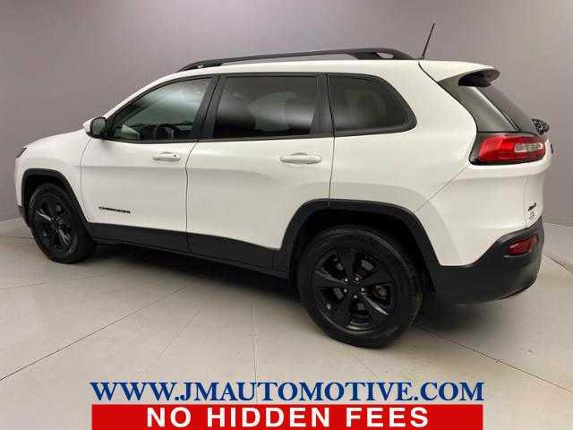 2016 Jeep Cherokee Altitude, available for sale in Naugatuck, Connecticut | J&M Automotive Sls&Svc LLC. Naugatuck, Connecticut 2016 Jeep Cherokee Altitude, available for sale in Naugatuck, Connecticut | J&M Automotive Sls&Svc LLC. Naugatuck, Connecticut