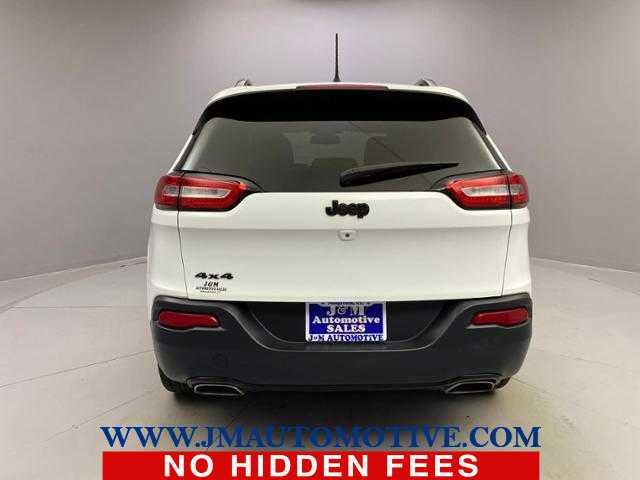 2016 Jeep Cherokee Altitude, available for sale in Naugatuck, Connecticut | J&M Automotive Sls&Svc LLC. Naugatuck, Connecticut 2016 Jeep Cherokee Altitude, available for sale in Naugatuck, Connecticut | J&M Automotive Sls&Svc LLC. Naugatuck, Connecticut