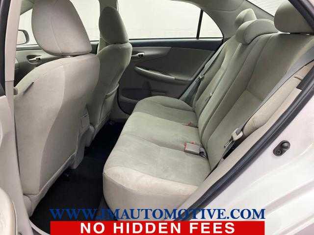 2012 Toyota Corolla LE, available for sale in Naugatuck, Connecticut | J&M Automotive Sls&Svc LLC. Naugatuck, Connecticut 2012 Toyota Corolla LE, available for sale in Naugatuck, Connecticut | J&M Automotive Sls&Svc LLC. Naugatuck, Connecticut