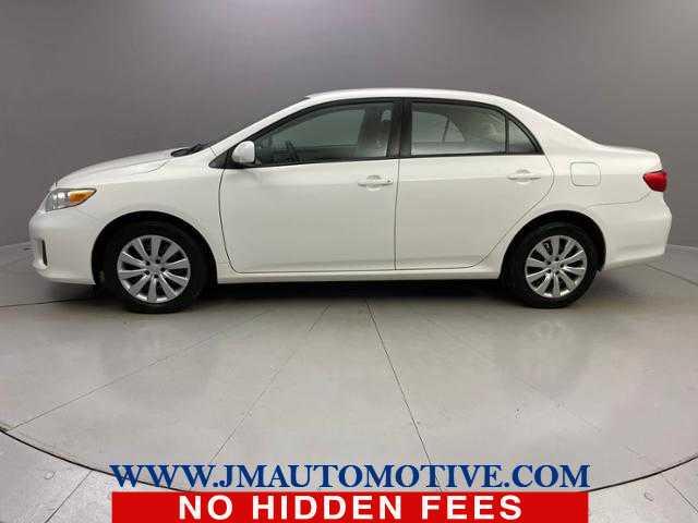 2012 Toyota Corolla LE, available for sale in Naugatuck, Connecticut | J&M Automotive Sls&Svc LLC. Naugatuck, Connecticut 2012 Toyota Corolla LE, available for sale in Naugatuck, Connecticut | J&M Automotive Sls&Svc LLC. Naugatuck, Connecticut
